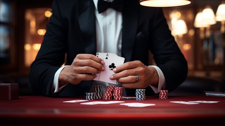 Pengingat bermain video poker bertanggung jawab